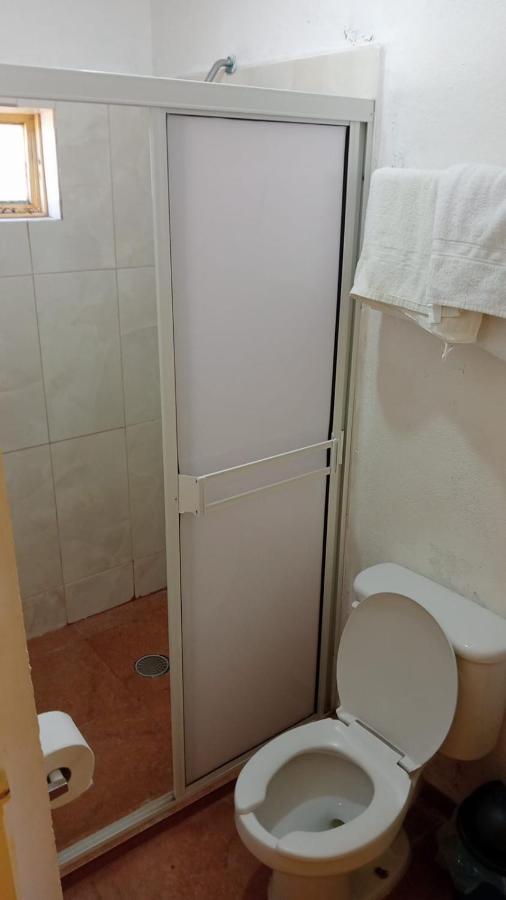 Hotel Rocio Cedral Bagian luar foto