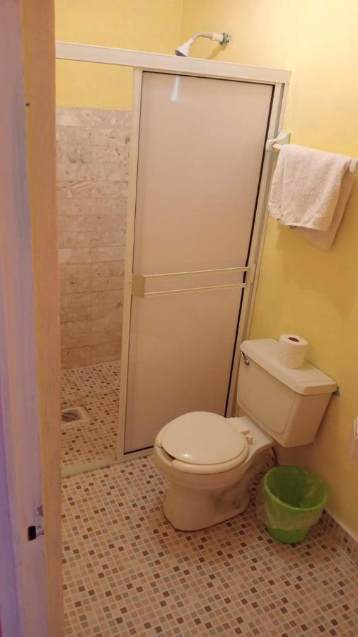Hotel Rocio Cedral Bagian luar foto
